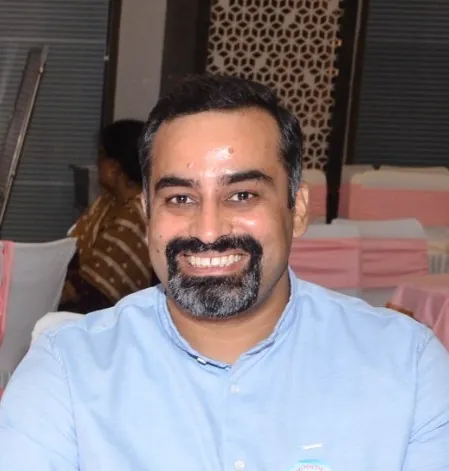 Harsh Pasricha